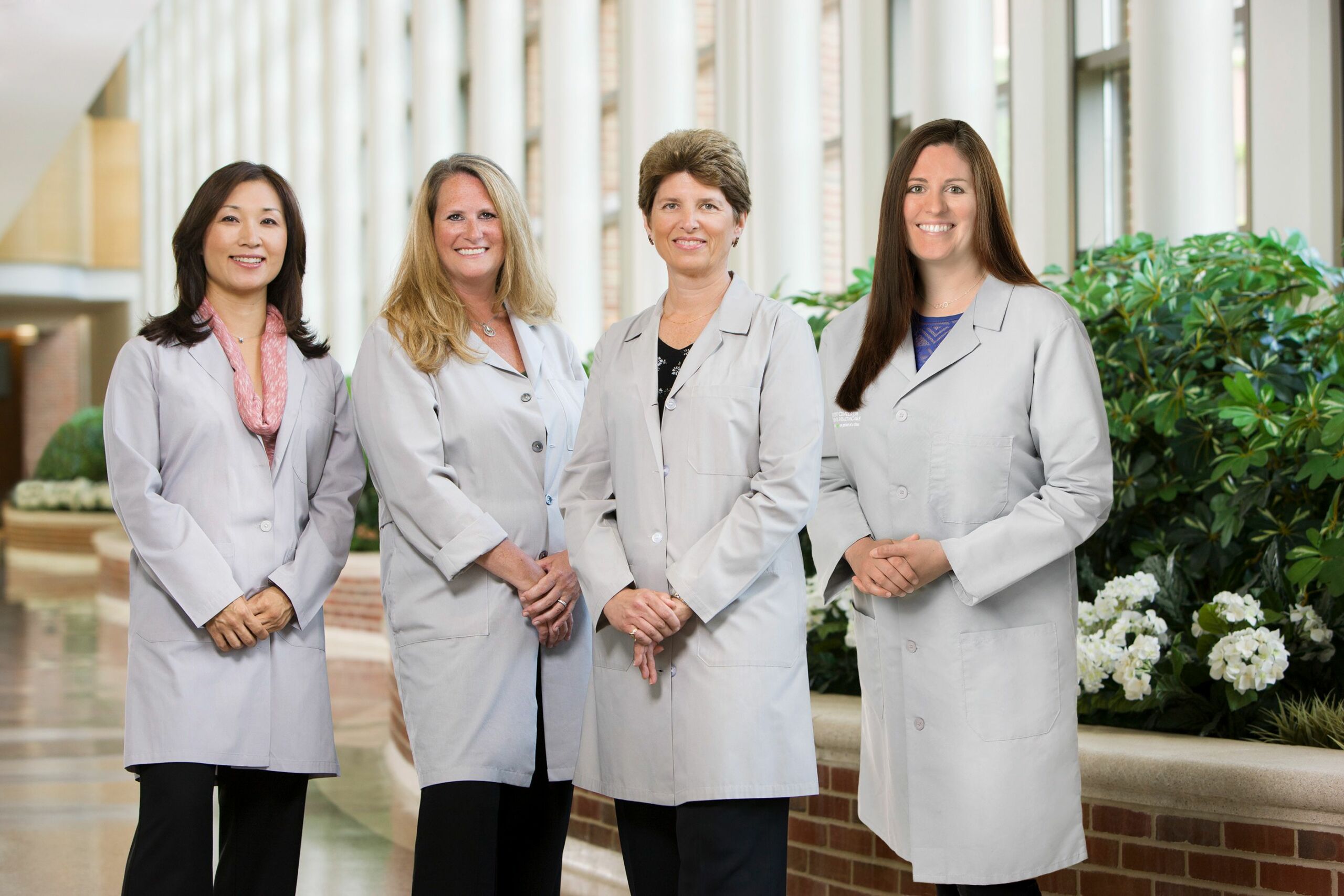 Jennifer Kim, MD, Chimene Pellar, MD, Susan Warner, MD, Emma Clear, MD